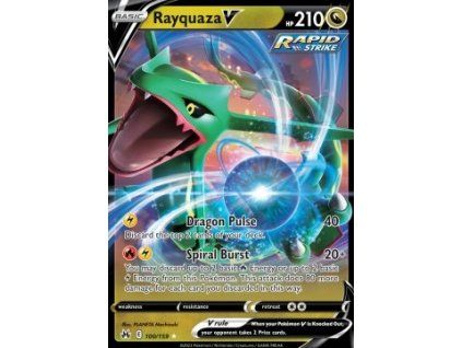 Rayquaza V