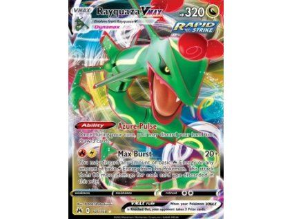 Rayquaza VMAX