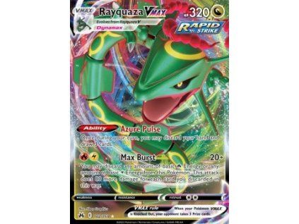 Rayquaza VMAX