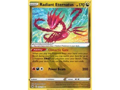 Radiant Eternatus