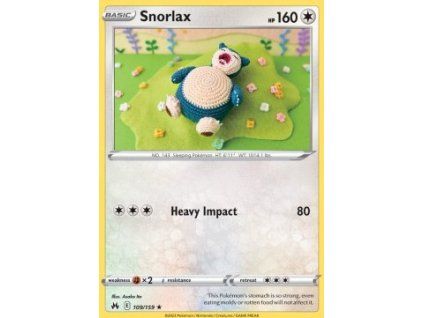 Snorlax