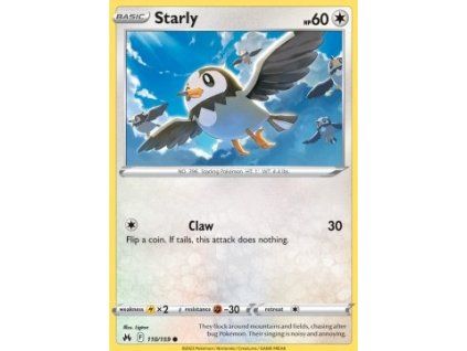 Starly