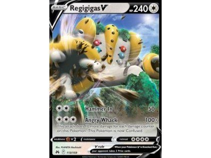 Regigigas V
