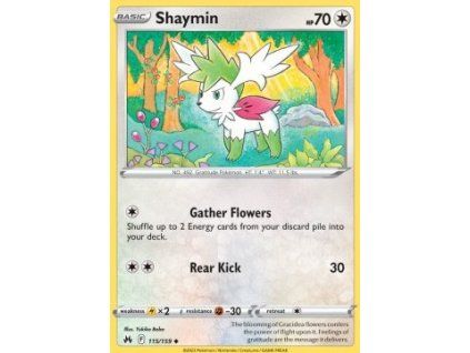 Shaymin