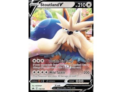 Stoutland V