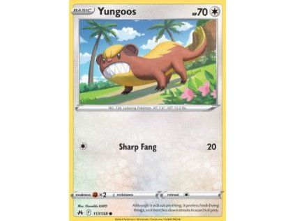 Yungoos