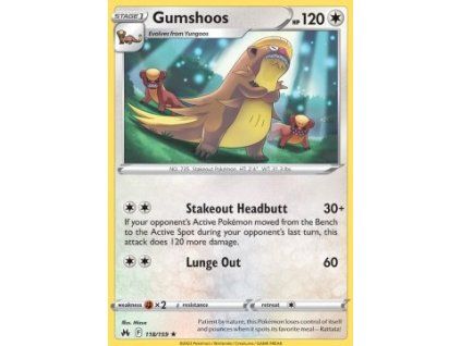Gumshoos