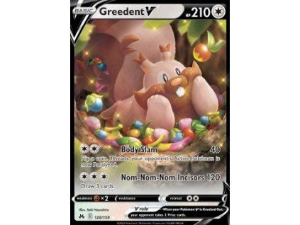 Greedent V