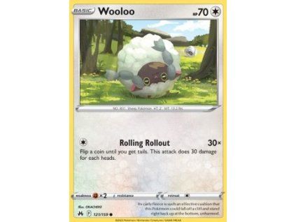 Wooloo