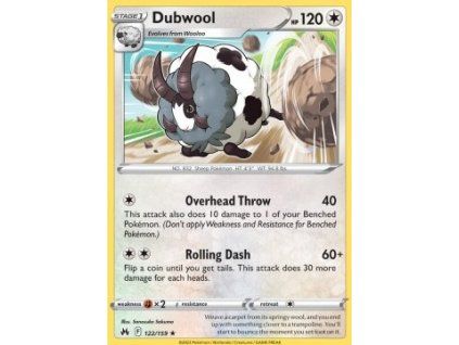 Dubwool