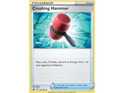 Crushing Hammer