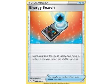 Energy Search