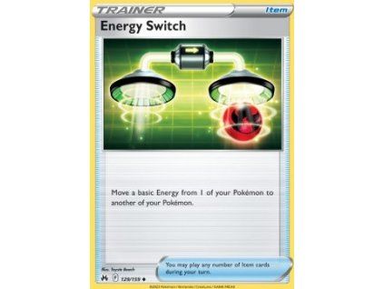 Energy Switch