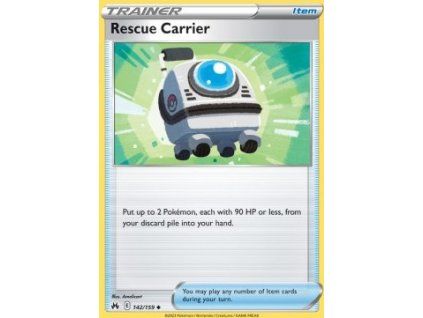 Rescue Carrier