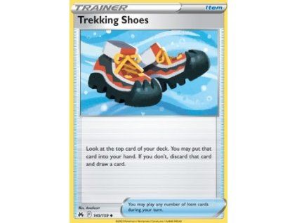 Trekking Shoes
