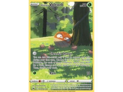 Hisuian Voltorb
