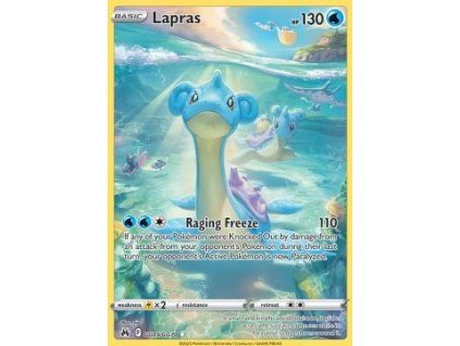 Lapras