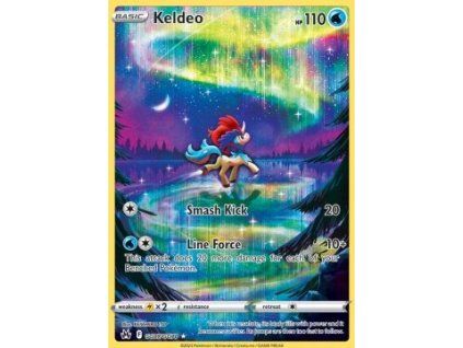 Keldeo