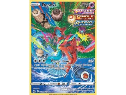 Deoxys