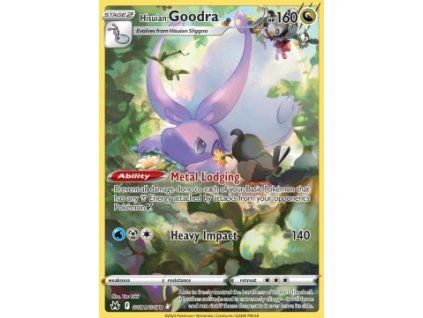 Hisuian Goodra