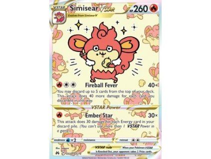 Simisear VSTAR