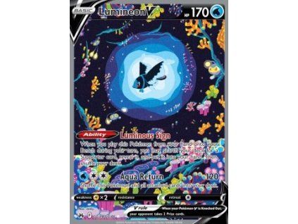 Lumineon V
