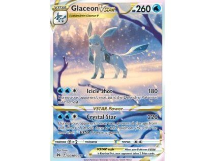 Glaceon VSTAR