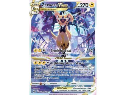 Zeraora VSTAR