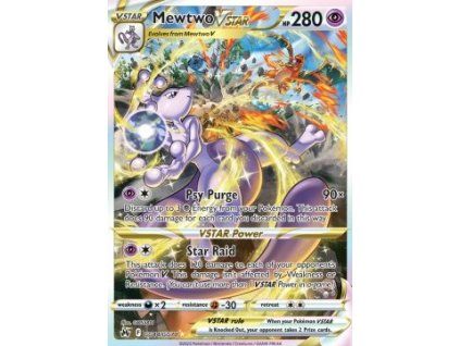 Mewtwo VSTAR