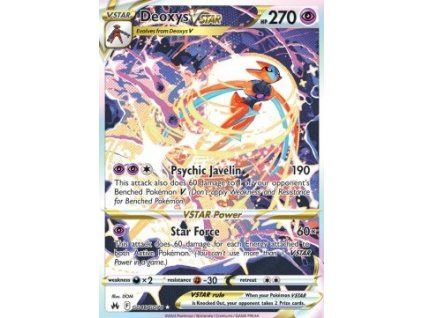 Deoxys VSTAR