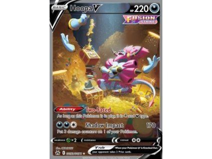 Hoopa V