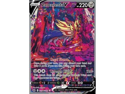 Zamazenta V