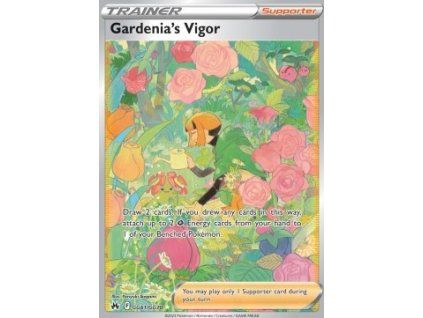 Gardenia's Vigor