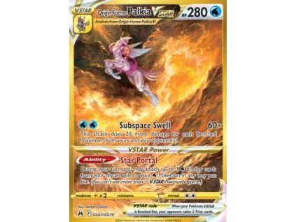 Origin Forme Palkia VSTAR