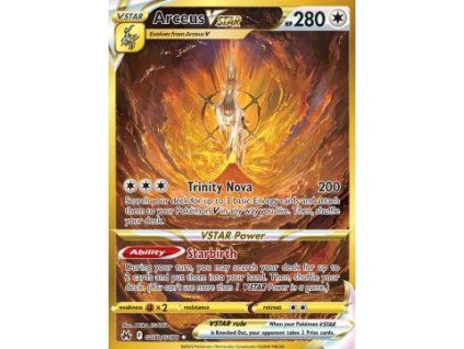 Arceus VSTAR