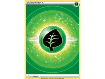 Grass Energy - VROUBKOVANÁ