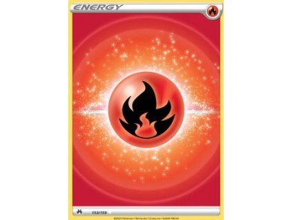 Fire Energy - VROUBKOVANÁ