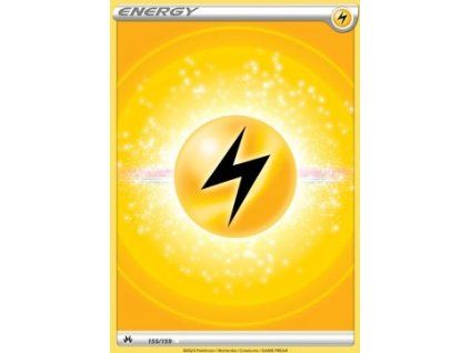 Lightning Energy - VROUBKOVANÁ