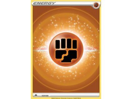 Fighting Energy - VROUBKOVANÁ