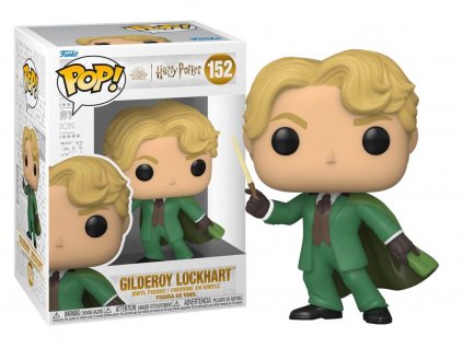 5589 funko harry potter 152 gilderoy zlatoslav lockhart