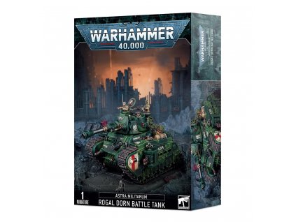Rogal dorn