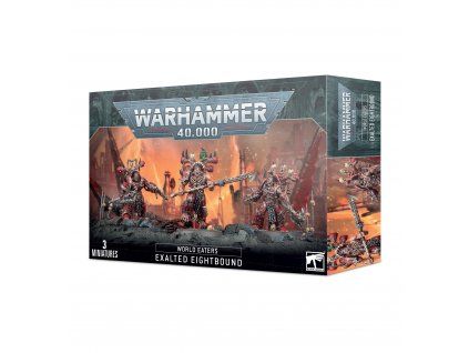 Warhammer 40,000 — World Eaters Exalted Eightbound