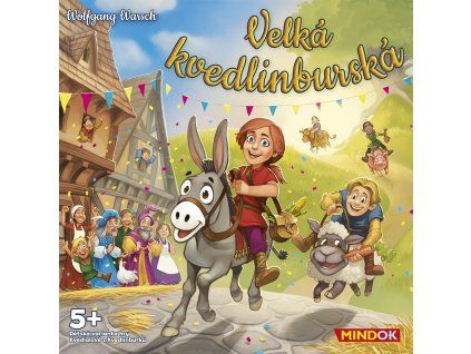 Velká Kvedlinburská