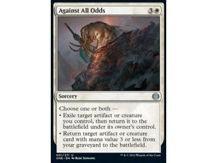 Against All Odds
