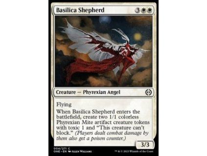 Basilica Shepherd