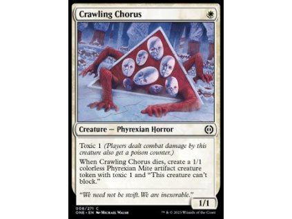 Crawling Chorus