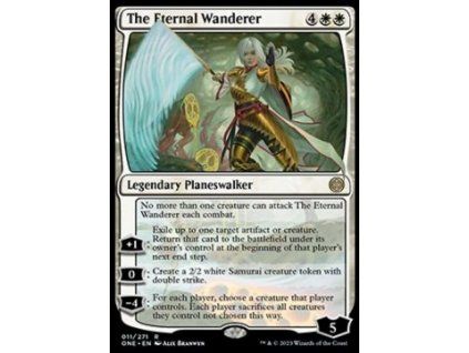 The Eternal Wanderer