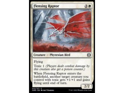 Flensing Raptor