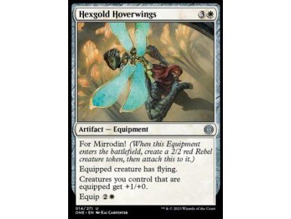 Hexgold Hoverwings