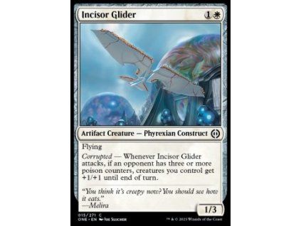 Incisor Glider